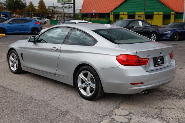 used 2014 BMW 428 car, priced at $7,991