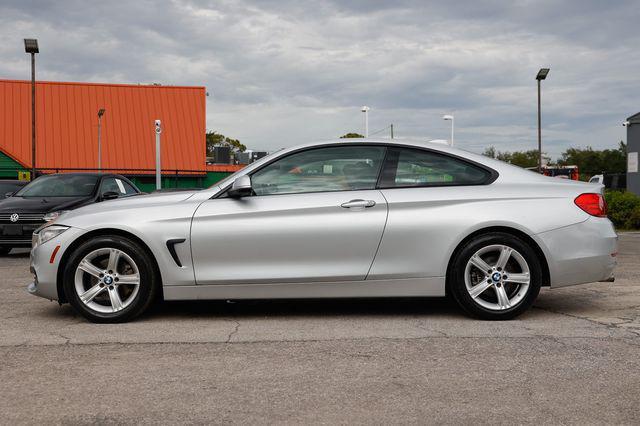 used 2014 BMW 428 car, priced at $7,991
