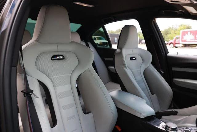 used 2018 BMW M3 car, priced at $38,989