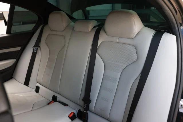 used 2018 BMW M3 car, priced at $38,989