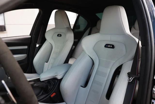 used 2018 BMW M3 car, priced at $38,989