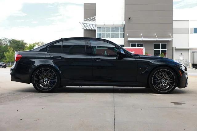 used 2018 BMW M3 car, priced at $38,989