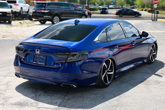 used 2018 Honda Accord car, priced at $14,991