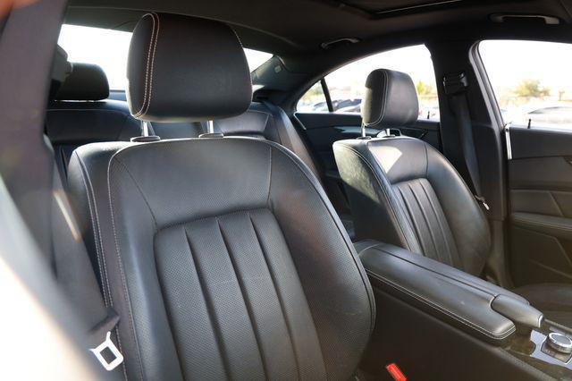 used 2015 Mercedes-Benz CLS-Class car, priced at $17,991