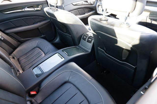 used 2015 Mercedes-Benz CLS-Class car, priced at $17,991