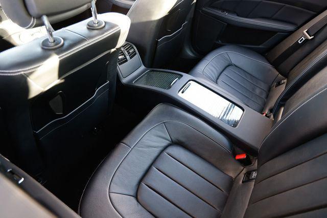 used 2015 Mercedes-Benz CLS-Class car, priced at $17,991