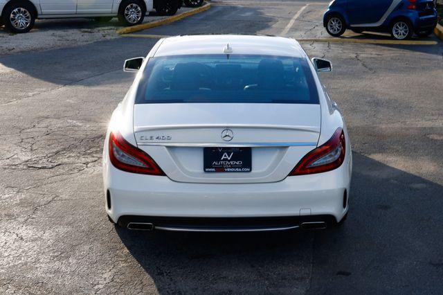 used 2015 Mercedes-Benz CLS-Class car, priced at $17,991