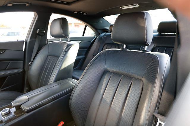 used 2015 Mercedes-Benz CLS-Class car, priced at $17,991