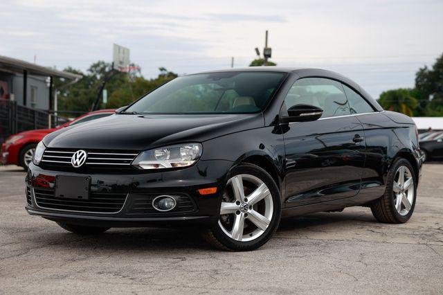 used 2012 Volkswagen Eos car, priced at $9,991