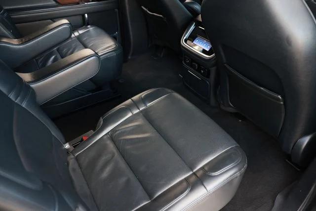 used 2023 Lincoln Navigator car, priced at $42,991