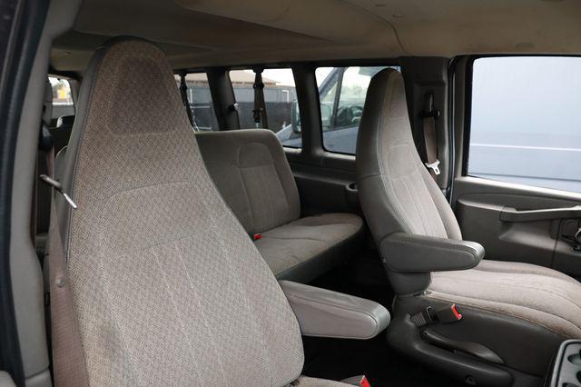 used 2018 Chevrolet Express 3500 car, priced at $8,991
