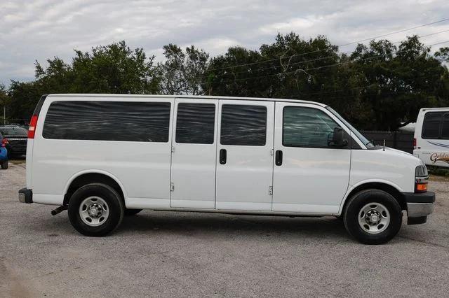 used 2018 Chevrolet Express 3500 car, priced at $8,991