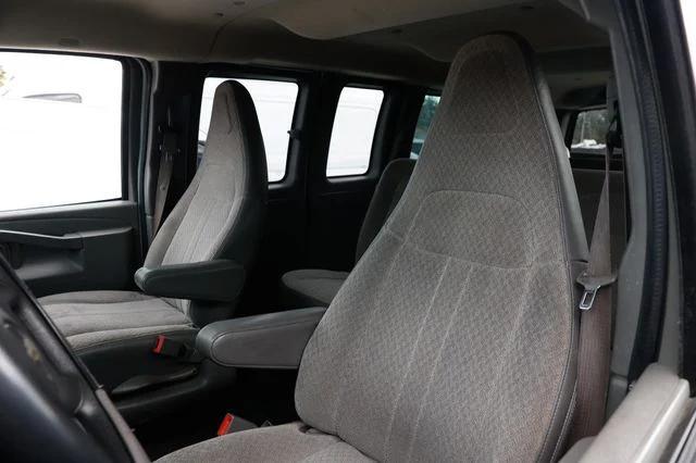 used 2018 Chevrolet Express 3500 car, priced at $8,991