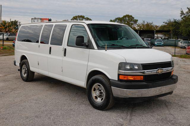 used 2018 Chevrolet Express 3500 car, priced at $8,991