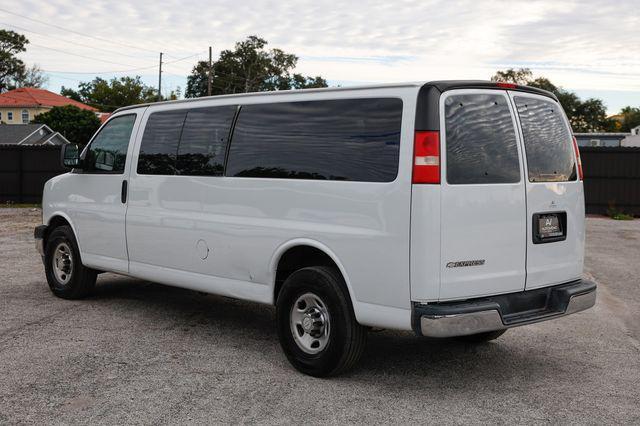 used 2018 Chevrolet Express 3500 car, priced at $8,991