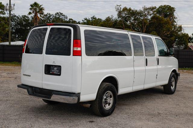 used 2018 Chevrolet Express 3500 car, priced at $8,991