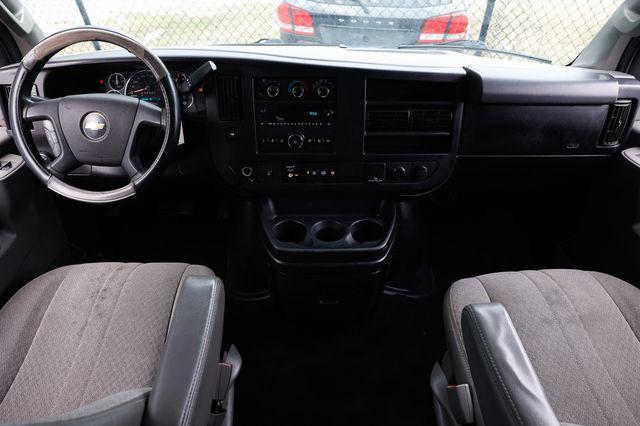 used 2018 Chevrolet Express 3500 car, priced at $8,991