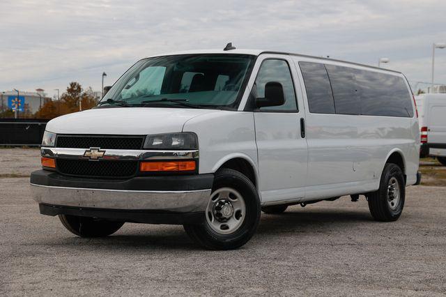 used 2018 Chevrolet Express 3500 car, priced at $8,991