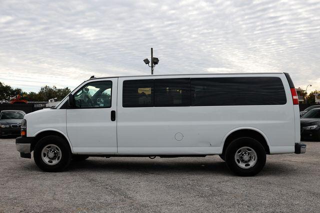 used 2018 Chevrolet Express 3500 car, priced at $8,991