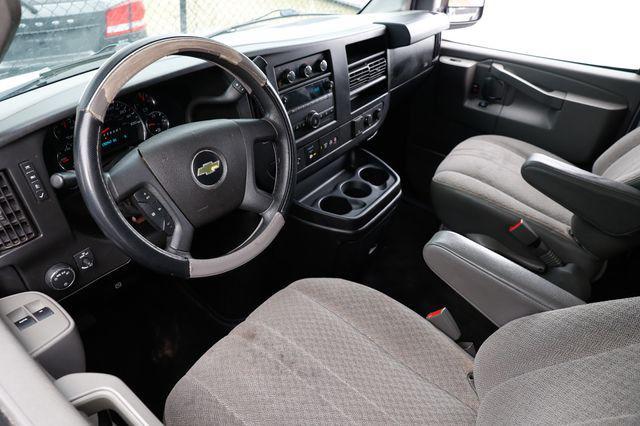 used 2018 Chevrolet Express 3500 car, priced at $8,991