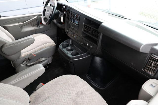 used 2018 Chevrolet Express 3500 car, priced at $8,991