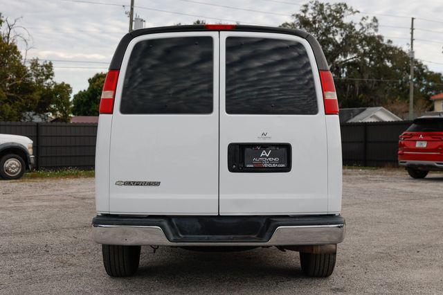 used 2018 Chevrolet Express 3500 car, priced at $8,991