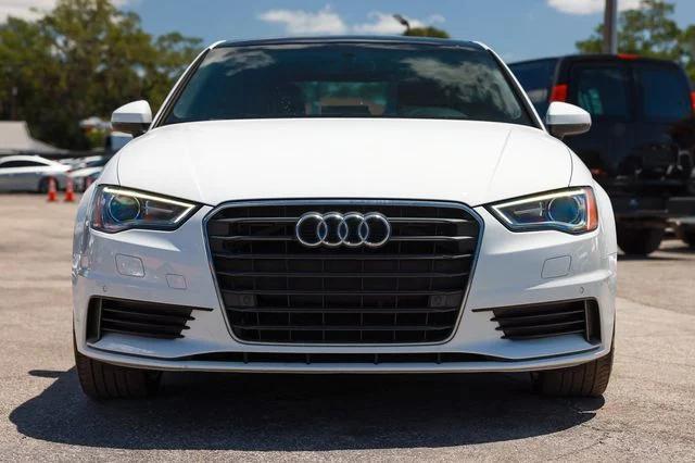 used 2016 Audi A3 car, priced at $12,491