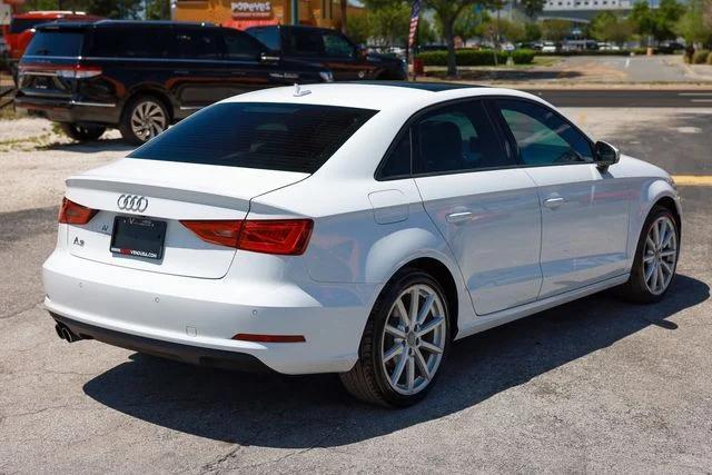 used 2016 Audi A3 car, priced at $12,491