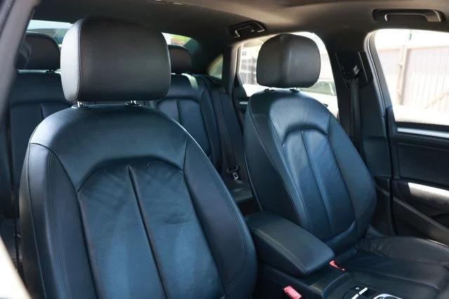 used 2016 Audi A3 car, priced at $12,491