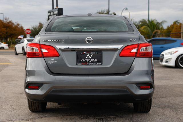 used 2017 Nissan Sentra car, priced at $5,991