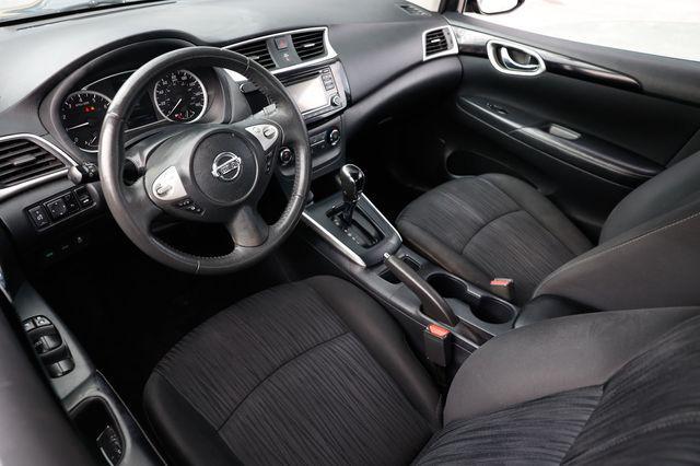 used 2017 Nissan Sentra car, priced at $5,991