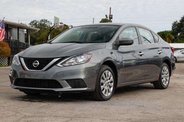 used 2017 Nissan Sentra car, priced at $5,991