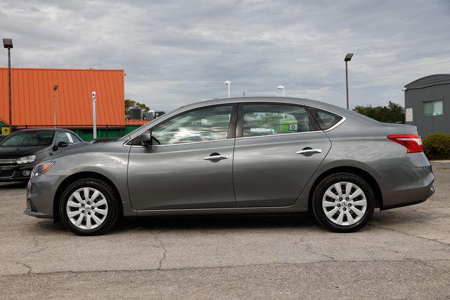 used 2017 Nissan Sentra car, priced at $5,991