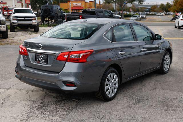 used 2017 Nissan Sentra car, priced at $5,991