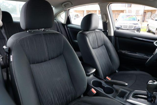 used 2017 Nissan Sentra car, priced at $5,991