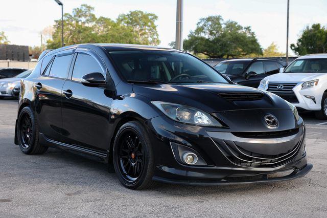 used 2013 Mazda MazdaSpeed3 car, priced at $12,991