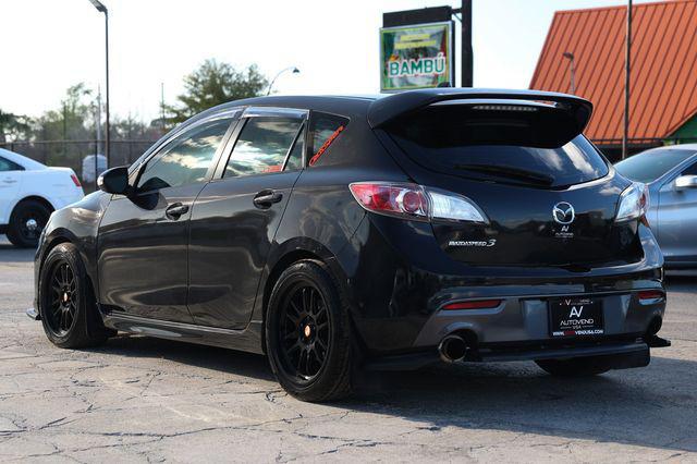used 2013 Mazda MazdaSpeed3 car, priced at $12,991