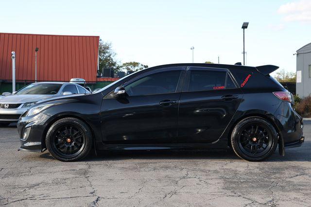 used 2013 Mazda MazdaSpeed3 car, priced at $12,991