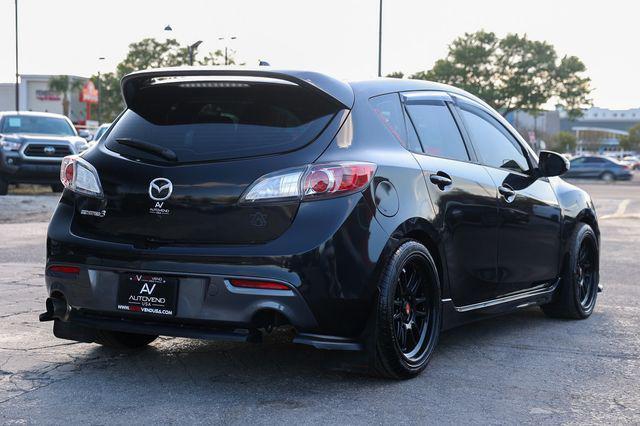 used 2013 Mazda MazdaSpeed3 car, priced at $12,991