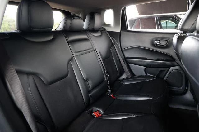 used 2019 Jeep Compass car, priced at $14,491