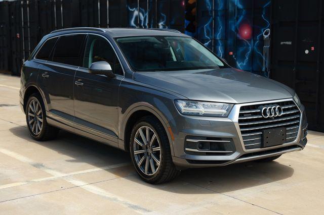 used 2018 Audi Q7 car, priced at $17,989