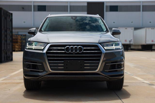 used 2018 Audi Q7 car, priced at $17,989