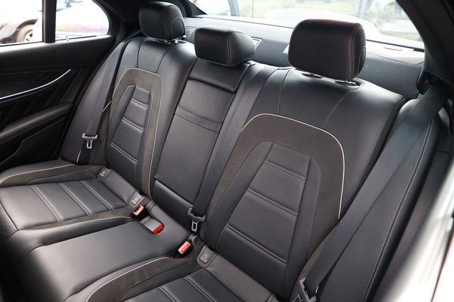 used 2018 Mercedes-Benz AMG E 63 car, priced at $50,991