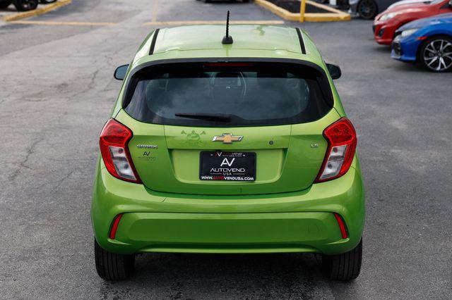 used 2016 Chevrolet Spark car, priced at $9,987