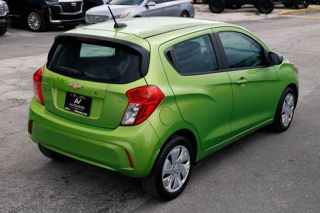 used 2016 Chevrolet Spark car, priced at $9,987