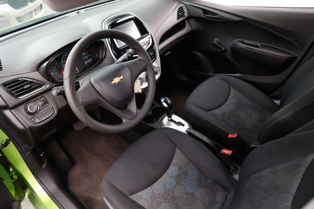 used 2016 Chevrolet Spark car, priced at $9,987