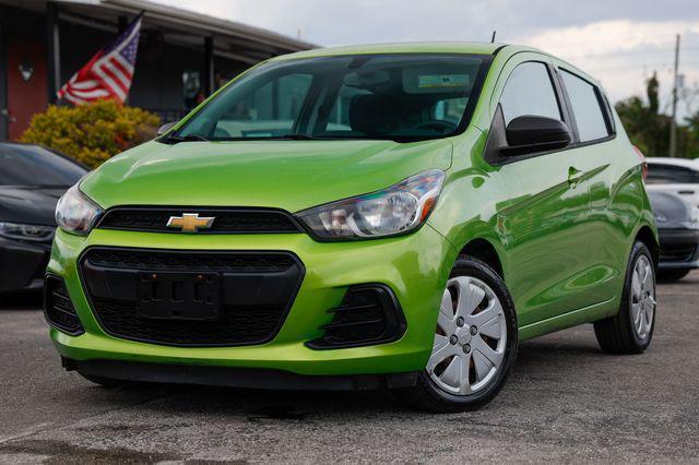 used 2016 Chevrolet Spark car, priced at $9,987