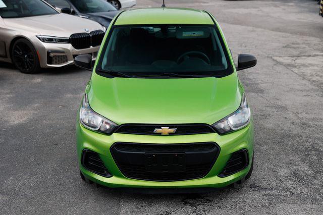 used 2016 Chevrolet Spark car, priced at $9,987