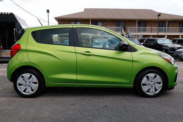 used 2016 Chevrolet Spark car, priced at $9,987