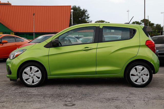 used 2016 Chevrolet Spark car, priced at $9,987